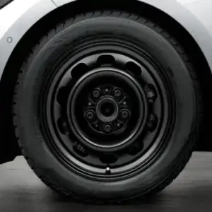 Roată completă de iarnă - Steel wheel 12 cu anvelopa Michelin Pilot Alpin 5 - 205/60R16 96H XL - BMW Seria 3 F31 Disponibil imediat
