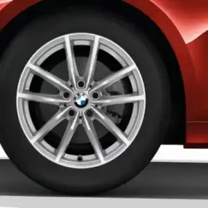 Chilipir Roată completă de iarnă - V-Spoke 778 cu anvelopa Hankook Winter i* (BMW) evo2 - 225/50R17 98H XL - BMW Seria 3/4 G20/G21/G22/G23/G42