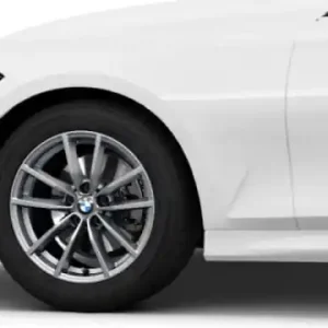 Roată completă de iarnă - V-Spoke 778 cu anvelopa Bridgestone Blizzak LM-001 RFT - 225/50R17 98H XL - BMW Seria 3/4 G20/G21/G22/G23 Retur gratuit