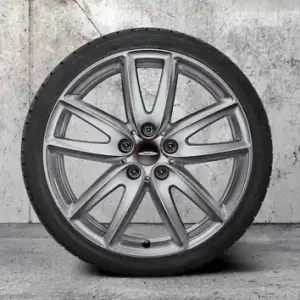 Roată completă de iarnă - JCW Grip Spoke 815 cu anvelopa Bridgestone Blizzak LM-001 RFT - 225/50R18 95H - Mini Countryman F60 Reducere extra