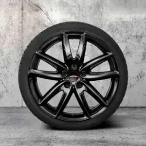 Ofertă Roată completă de iarnă - JCW Grip Spoke 815 cu anvelopa Continental Winter Contact TS830P - 205/55R18 96H XL - Mini Countryman F60