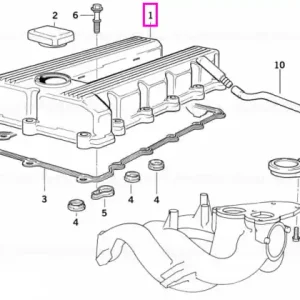 Capac chiulasa - BMW Seria 3 E36 Premium