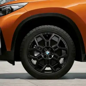 Cumpără acum Janta aliaj usor - M Performance Star Spoke 880M - Negru (Jet Black Matt) - 7,5Jx18 ET:50 - BMW X1 U11, X2 U10