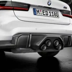 Sistem evacuare final M Performance, Titan - BMW Seria 2 G87M2, Seria 3 G80M3 G81M3, Seria 4 G82M4 G83M4 Comandă acum