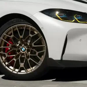 Livrare rapidă Janta aliaj punte fata BMW 827M - Gold Bronze - BMW G80 M3 CS