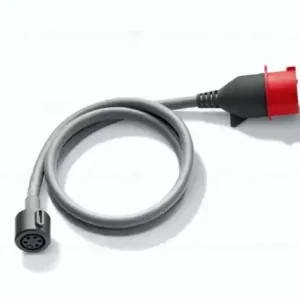 Cablu adaptor (CEE, rosu 16A, trifazic) pentru BMW Flexible charger 2.0 Noutate