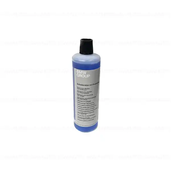 Reducere specială Detergent / solutie concentrata pentru spalator parbriz, cu antigel - BMW / MINI - 500 ml