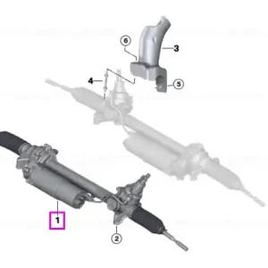 Ofertă specială Caseta de directie - BMW X5 M F95, X6 M F96