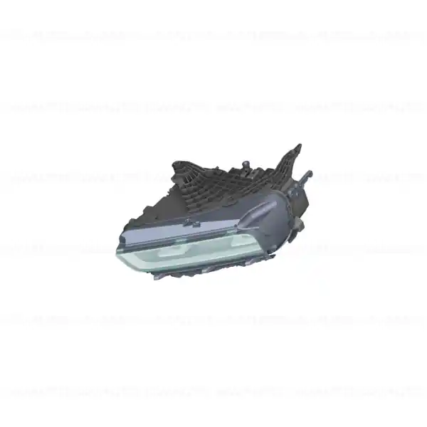 Premium Far LED, stanga jos, (Crystal) - BMW Seria 7 G70