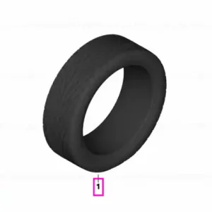 Ofertă exclusivă Anvelopă de Iarnă - Pirelli P-Zero Winter - 245/45R19 102H XL - Seria 5 G60, Seria 5 G61, Mini Countryman U25