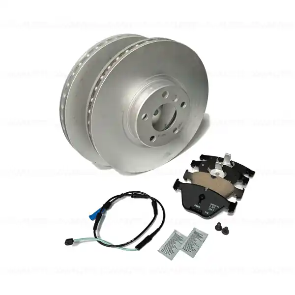 Ultima șansă Kit discuri si placute originale punte fata - BMW - Tip motor B57, B48D, B46D