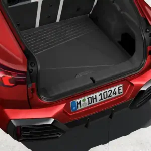 Tava/Covor portbagaj, Negru - BMW X2 U10 Bestseller